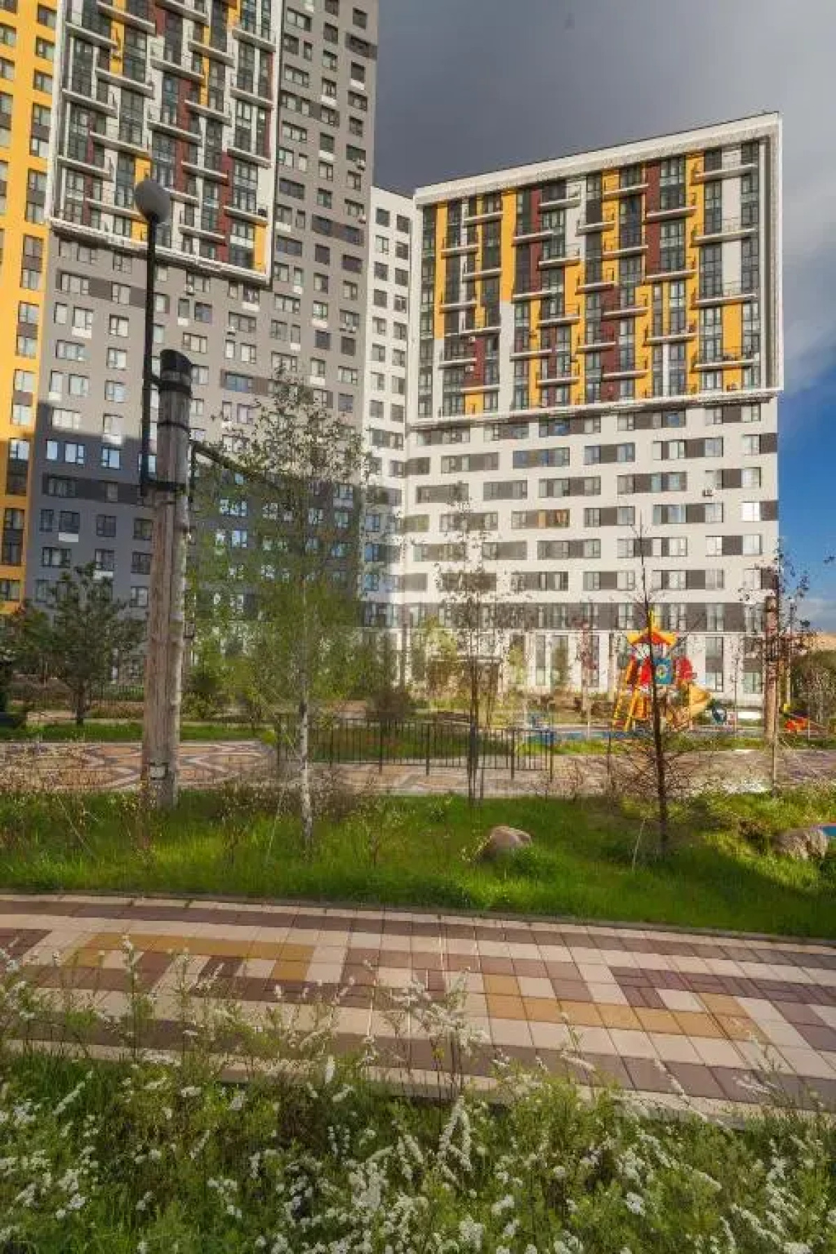 Апартаменты Санди в Жк Новая Звезда