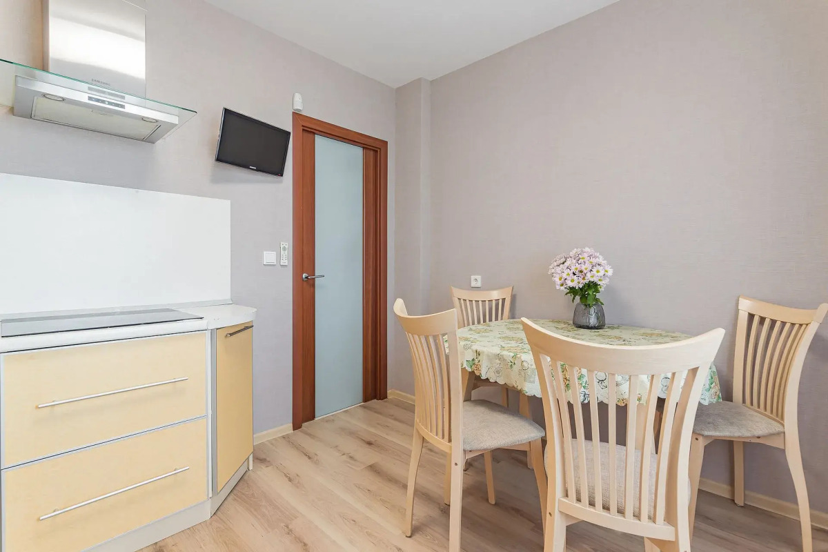 Апартаменты на ул. Карла Маркса 58