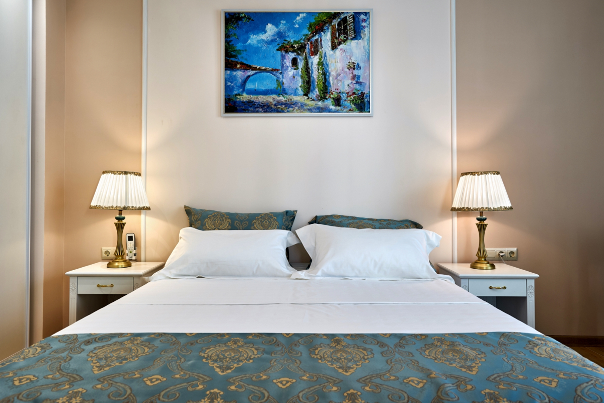 Вилла Розмарин