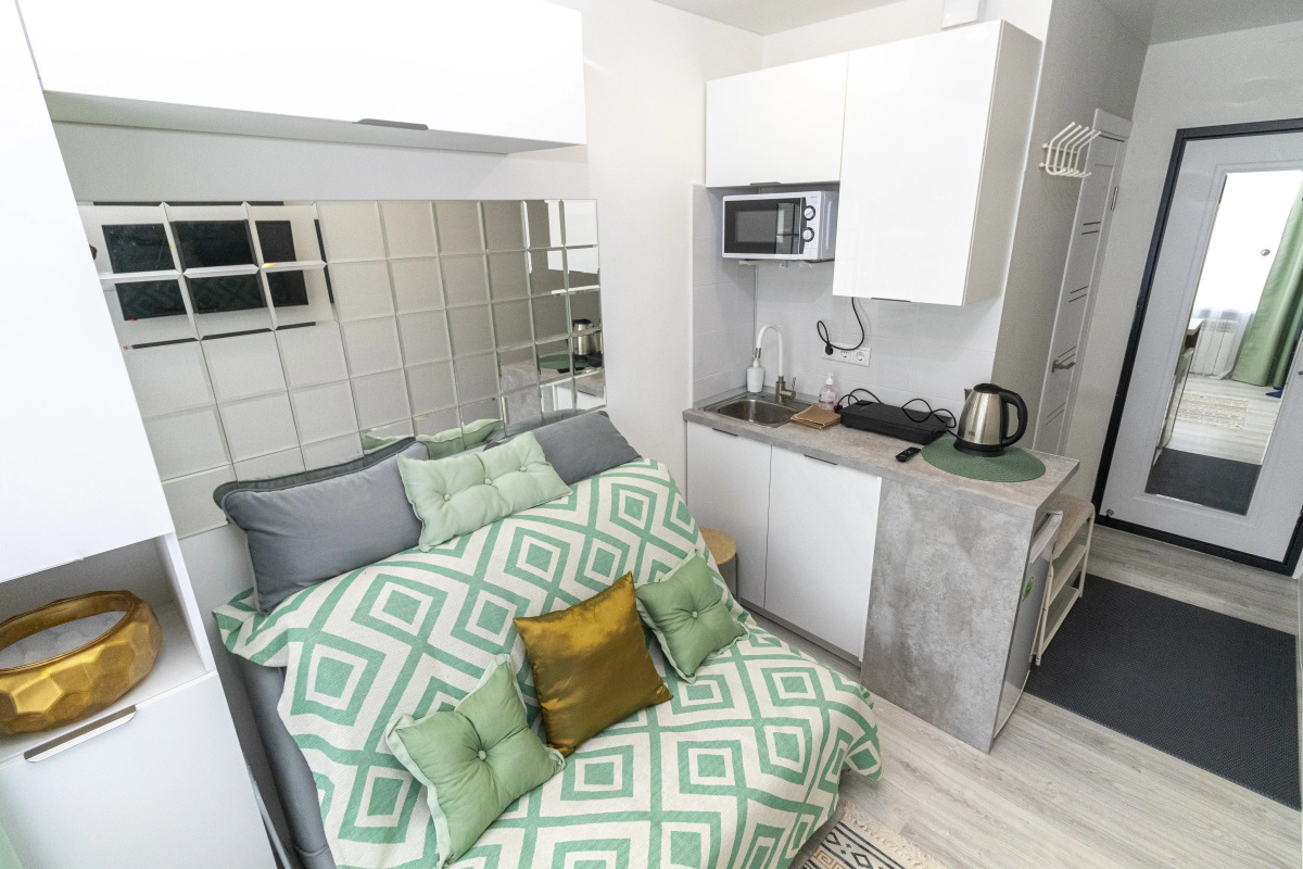 Апартаменты Студия