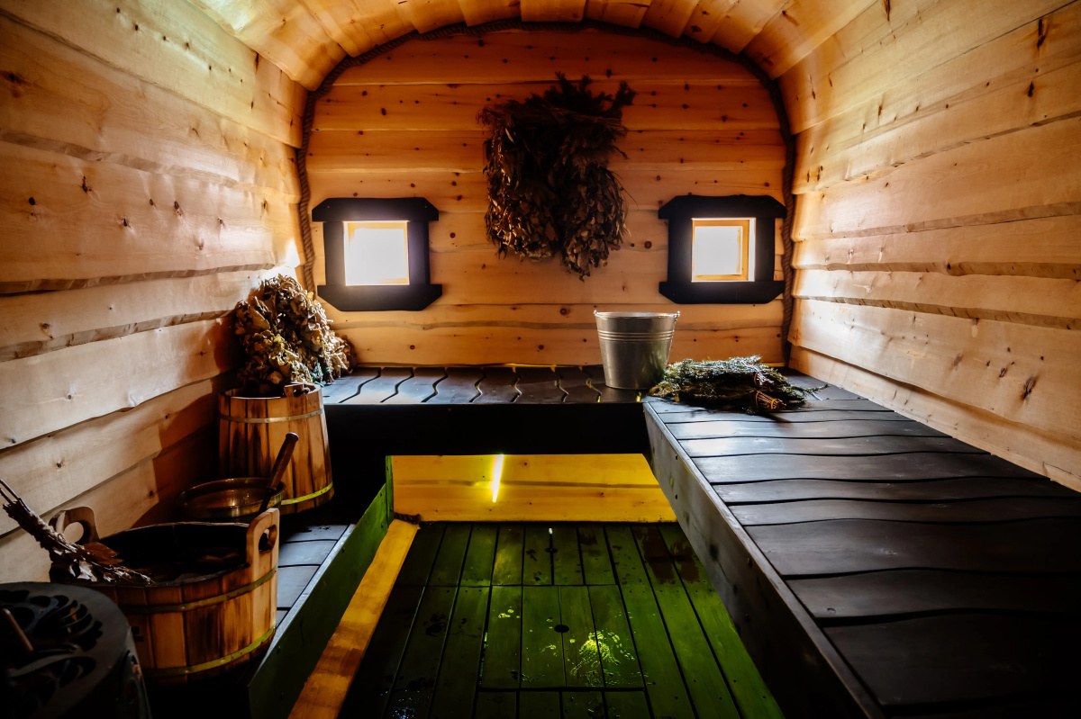 Гостевой дом Ecosuite