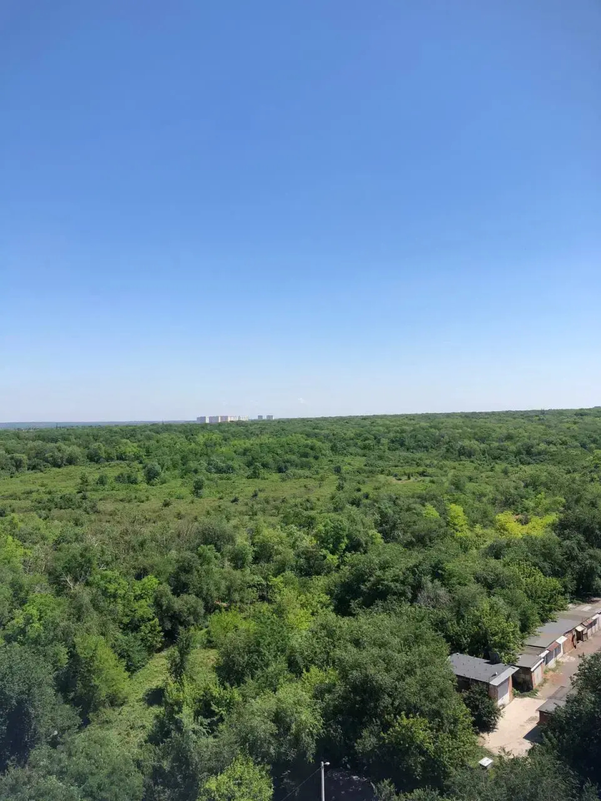 Квартира Комфортная студия в новом доме