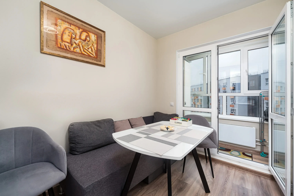 Квартира Comfort Home Комфорт Хоум на Улице Романовская 11