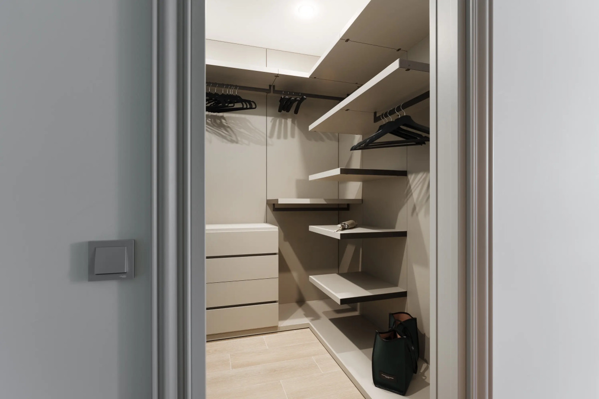 Апартаменты La Menta в итальянском стиле