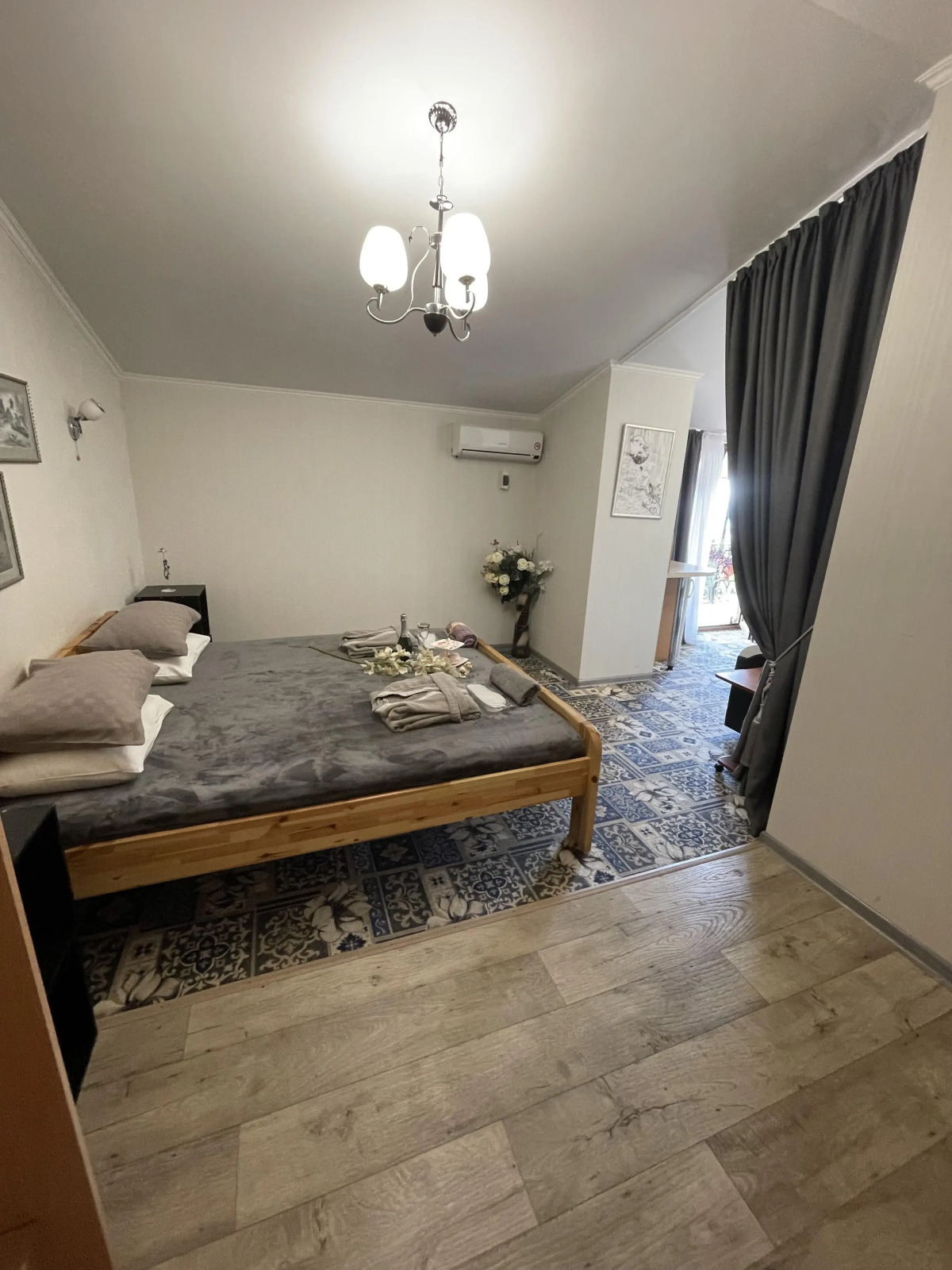 Гостевой дом на Ленинградской 28