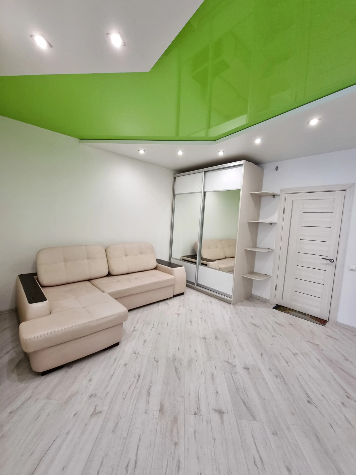 Апартаменты Volgograd-City с джакузи и панорамными окнами