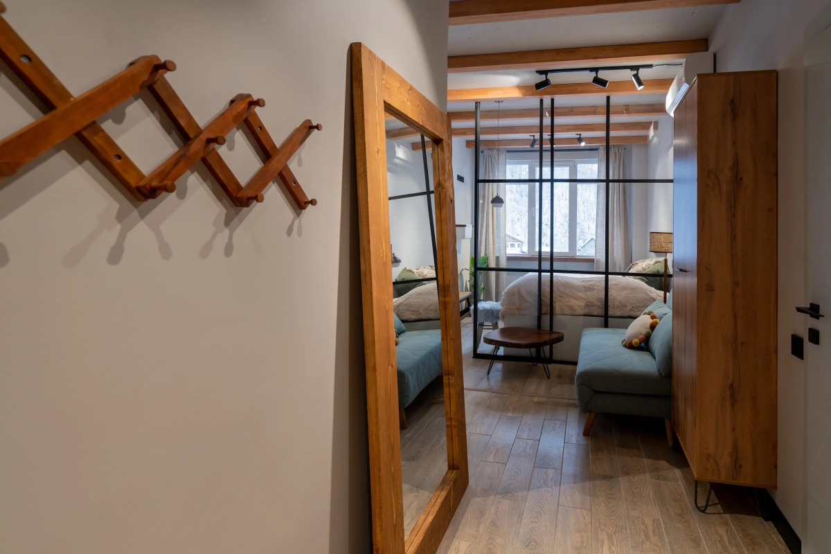 Апартаменты Smart Aparts Chalet