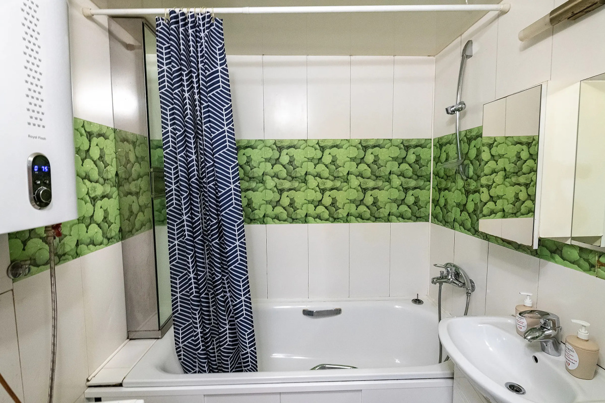 Апартаменты на Посьетской 32