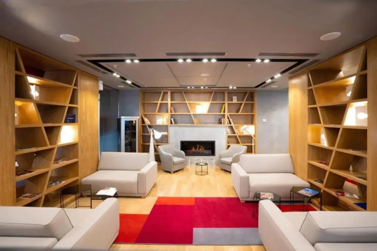 Отель Novotel Almaty City Center