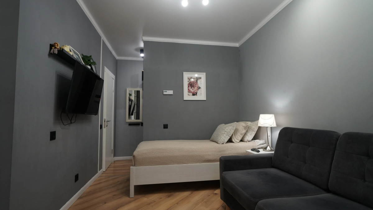 Квартира под шепот волн