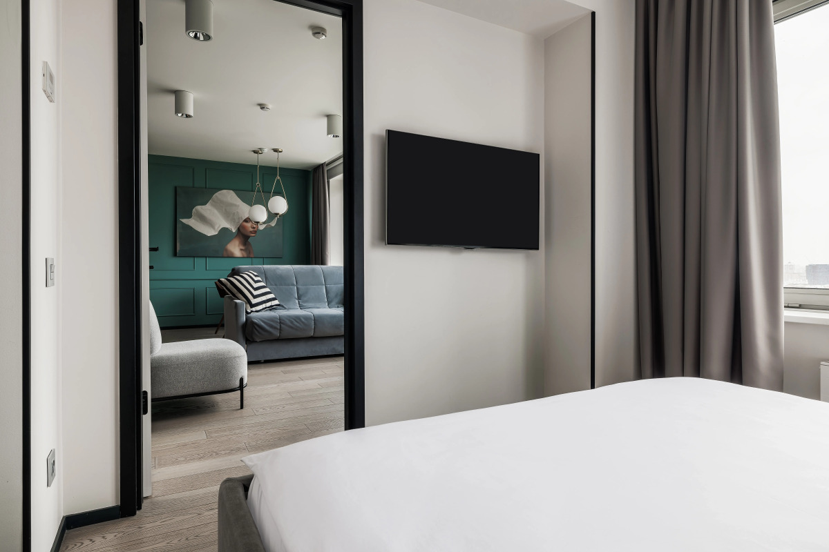 Апарт-отель Intermark Residence