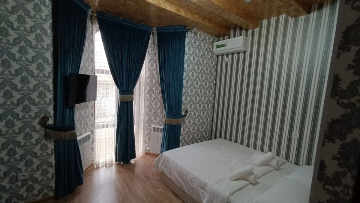 Отель Aminabonu Hotel