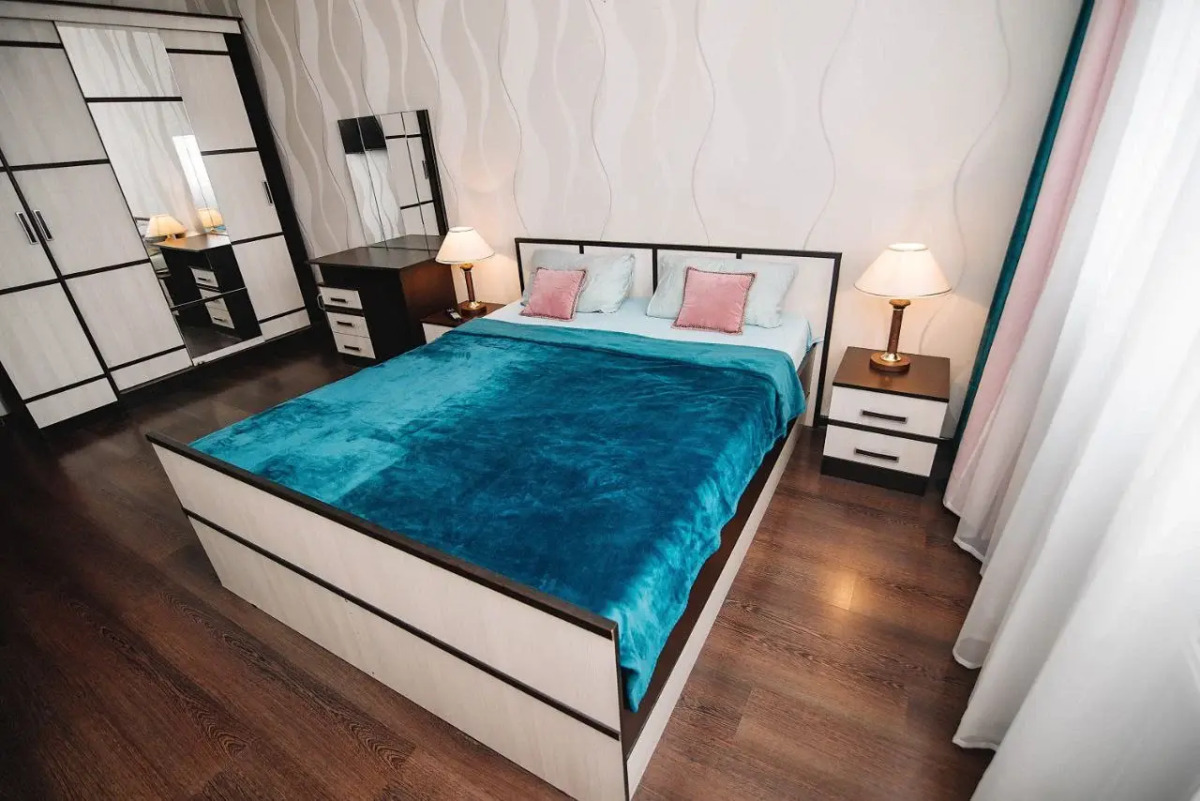 Апартаменты Апрель на Московском шоссе