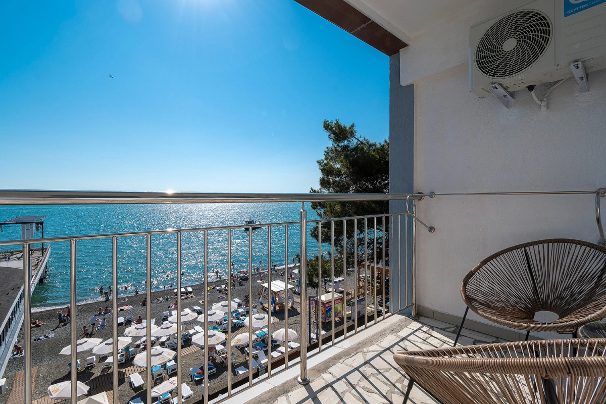 Отель Охотник