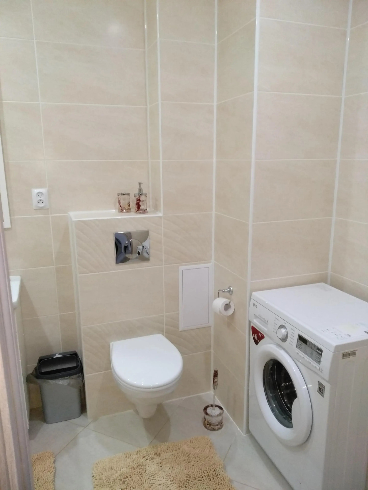 Квартира однокомнатная на Проспекте Советском 81/1