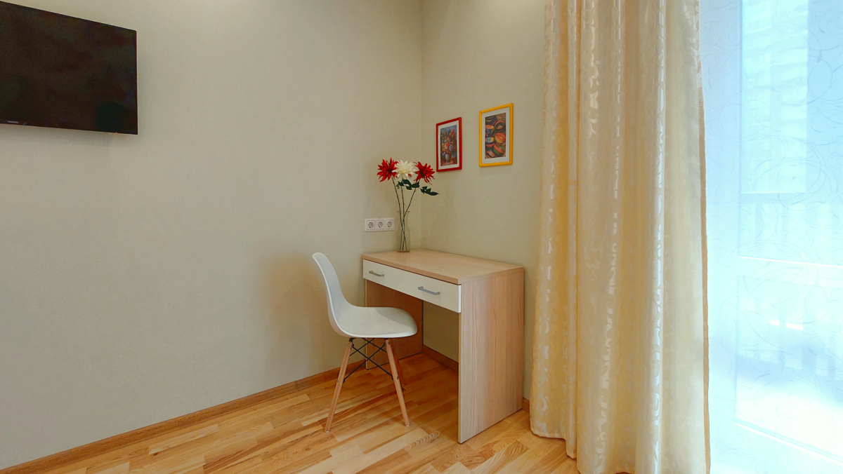 Апартаменты Заставская 46/2