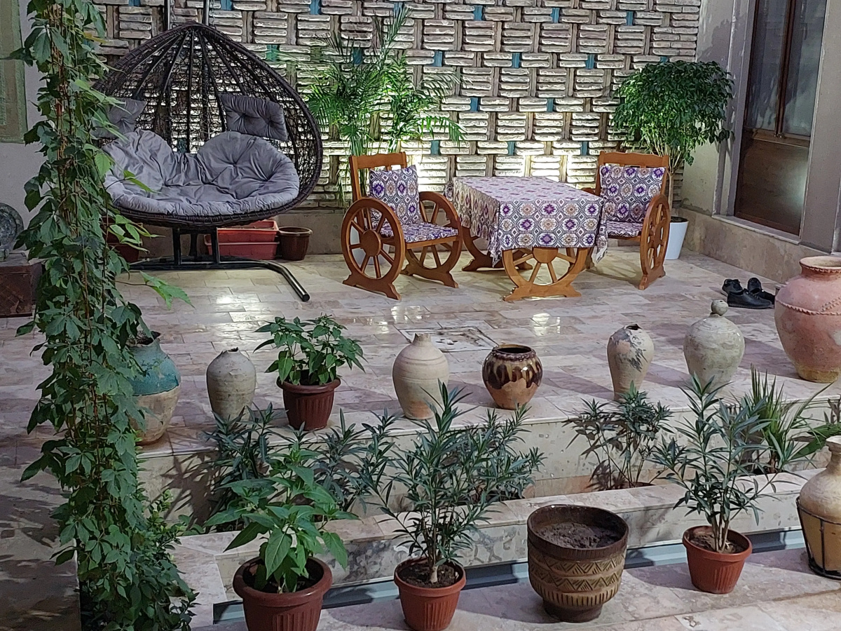 Отель Gulnaraxanum