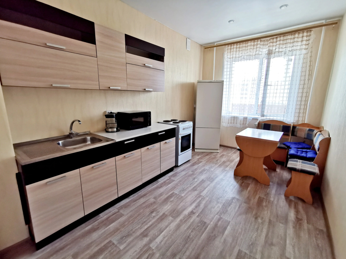 Апартаменты на Магистральной 41к5