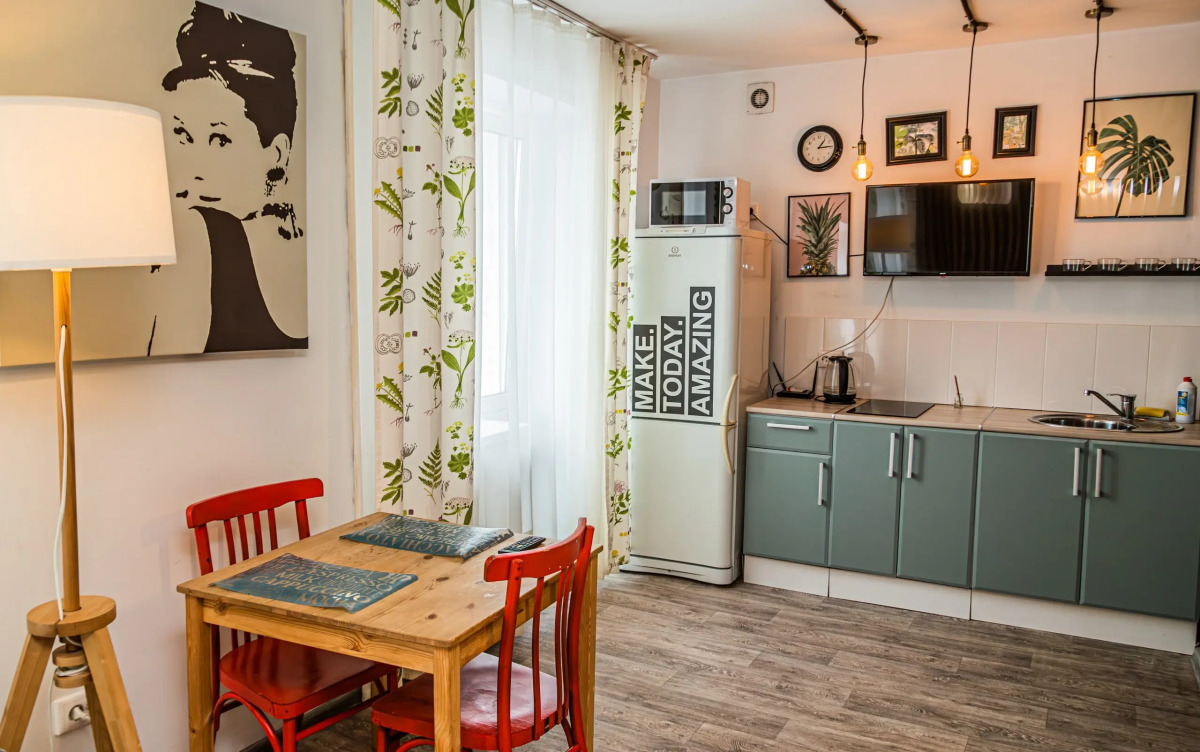 Квартира Калина проспект Победы 49