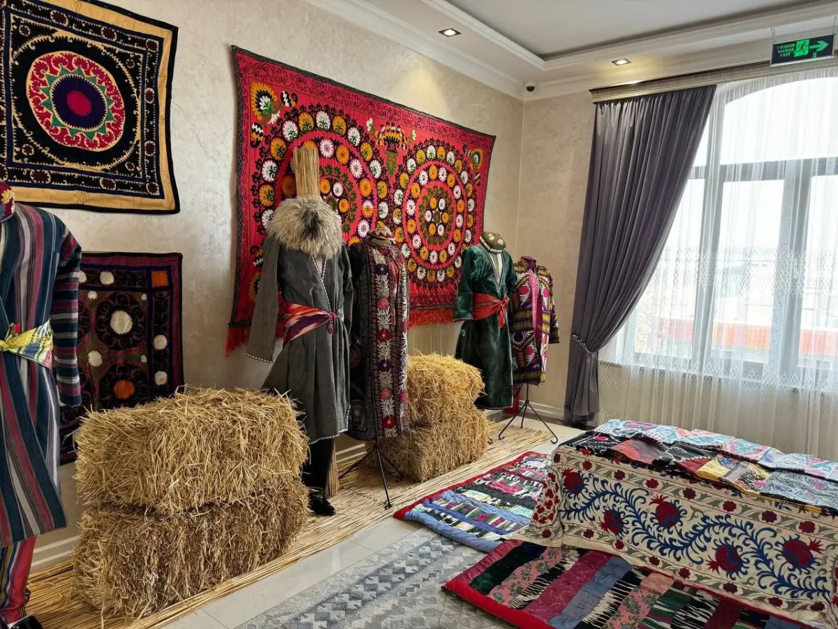 Отель Al Madina Samarkand