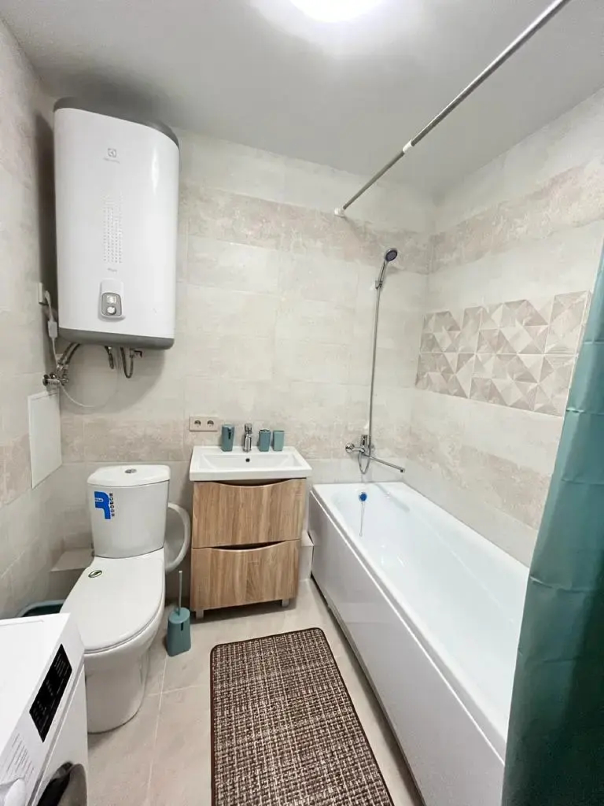 Апартаменты Евродвушка на Междуречье