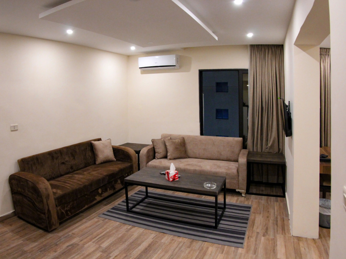 Отель Post Boutique Amman