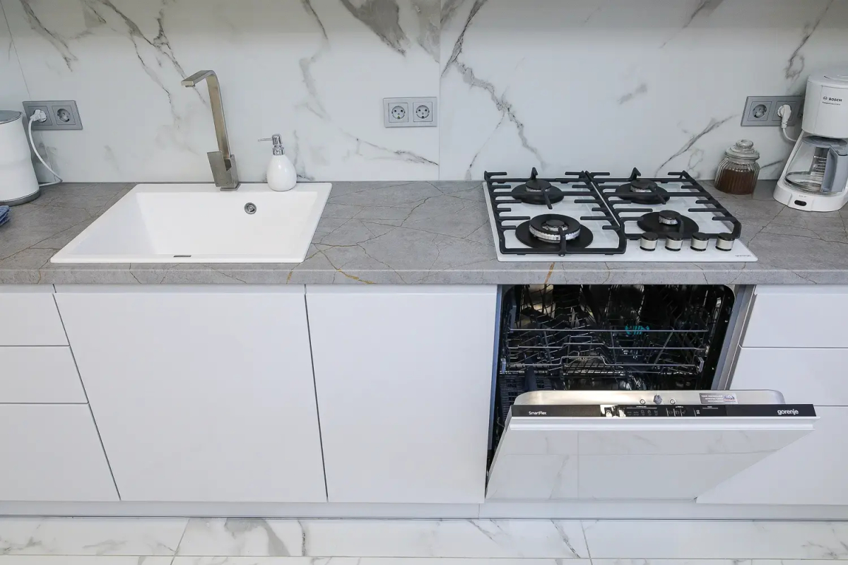 Апартаменты в историческом центре Светлогорска