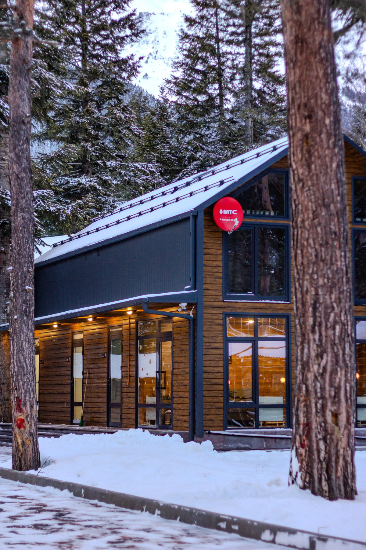 Мини-отель Mount Arkhyz