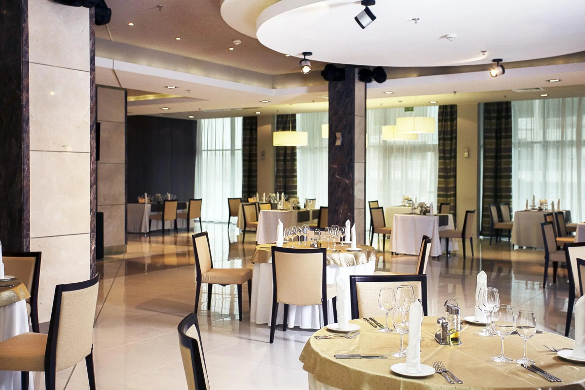 Отель Виктория СПА TGB