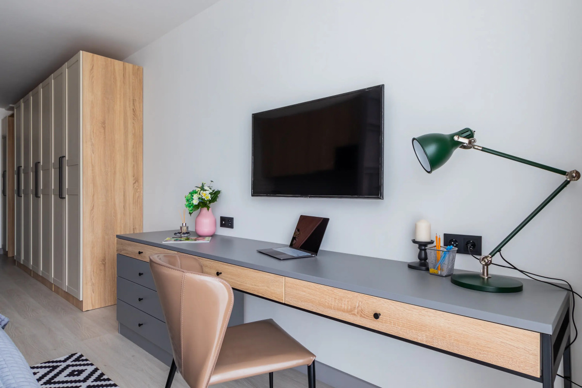 Апартаменты Geleon Apart