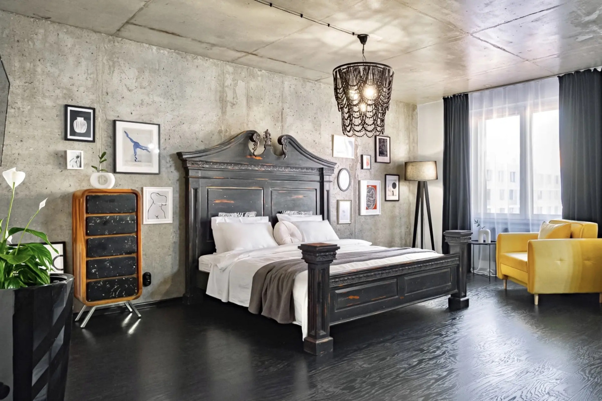 Апартаменты лофт Царская Столица в центре