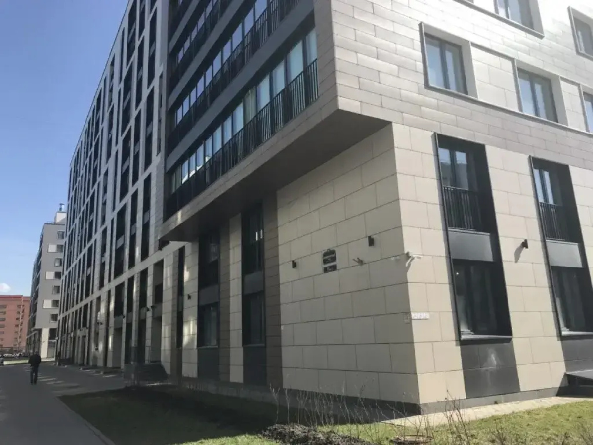 Квартира New Horizon Ovechkin Apartments Aquamarine  рядом с Московским вокзалом