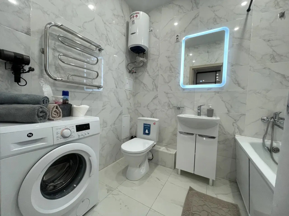 Апартамент на Плеханова 14-21