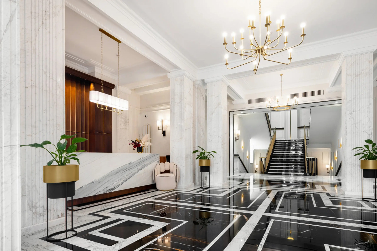 Комплекс апартаментов Grand Royal Residences