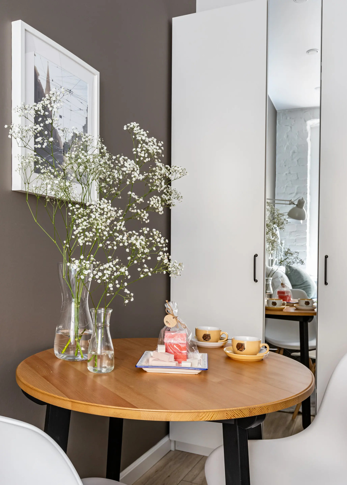 Квартира в центре Васильевского острова