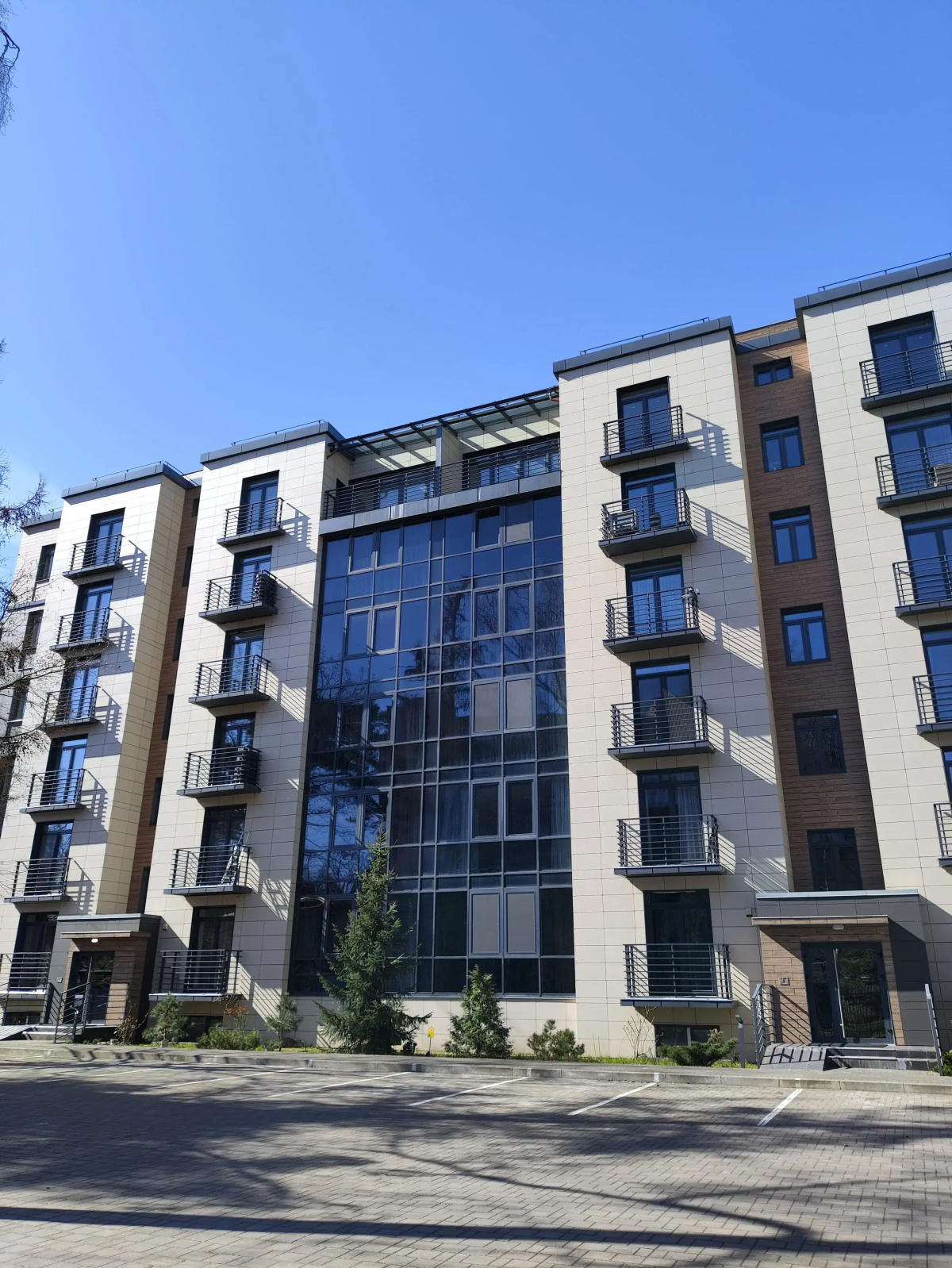 Апартаменты Паруса Балтики