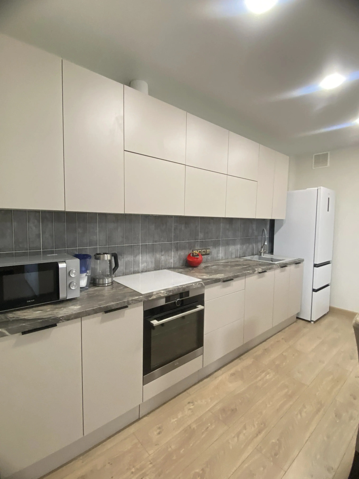 Апартаменты у метро Грушевка