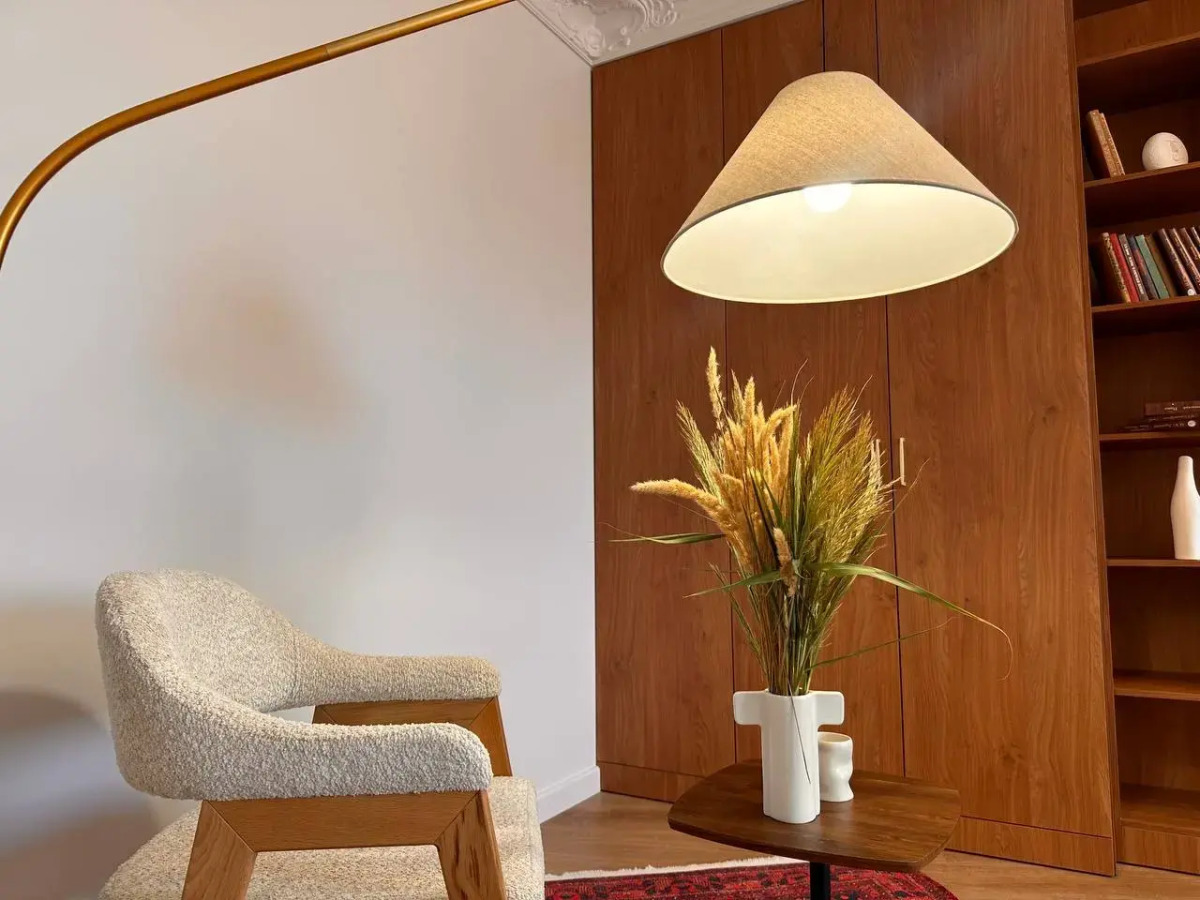 Квартира на Времена Года 1 у Моря и Парка