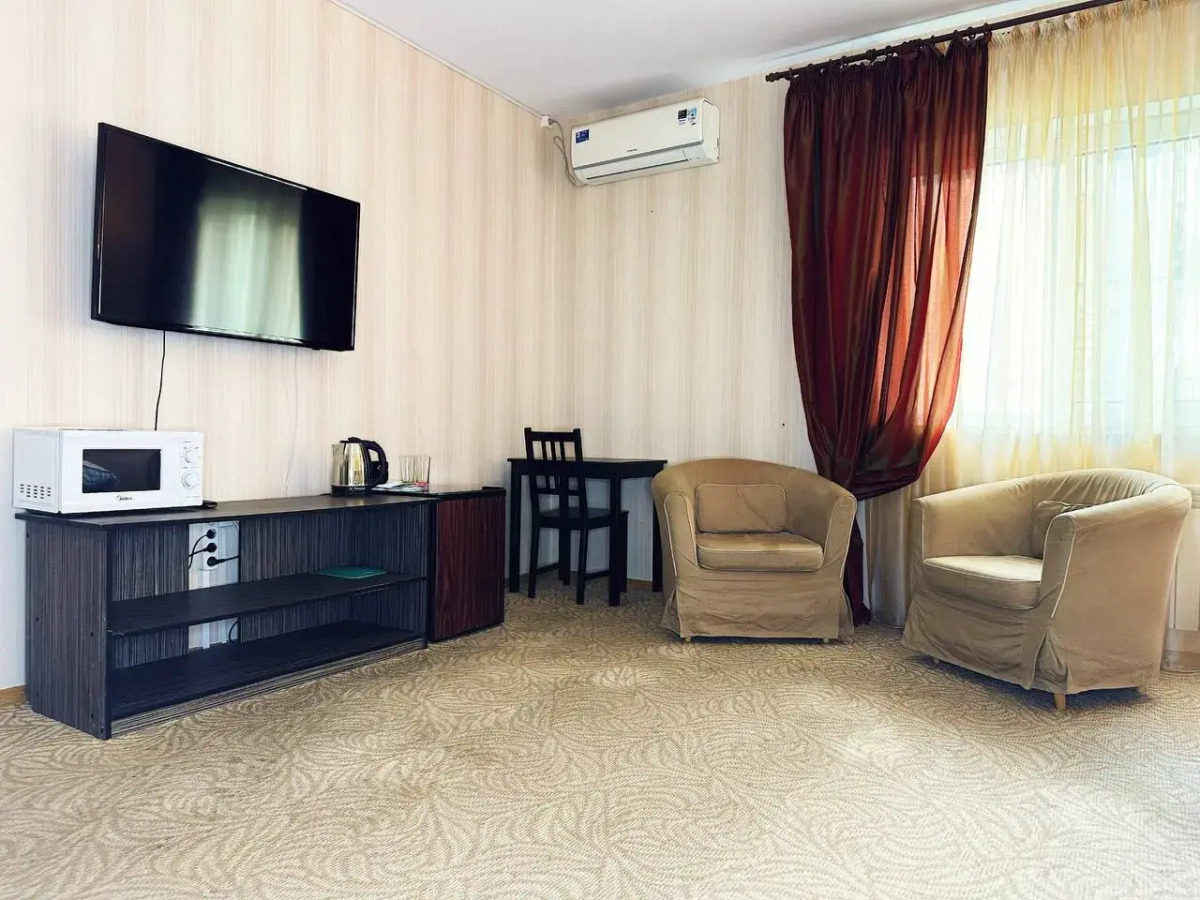 Гостиница Афоня