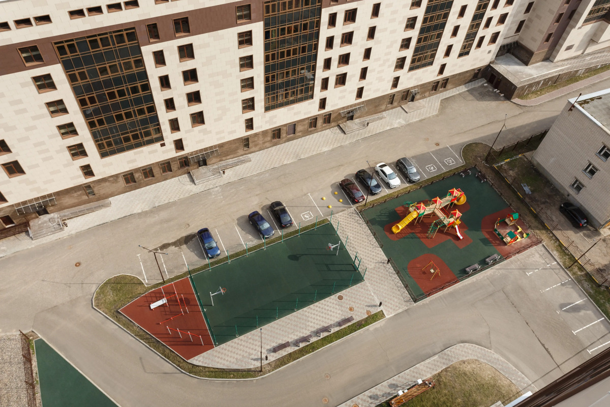 Апартаменты На высоте