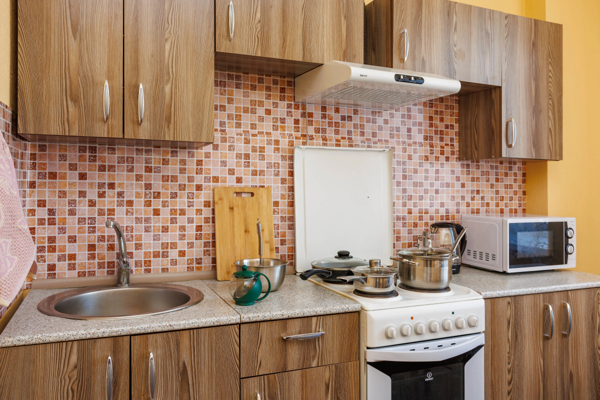 Апартаменты Dayker City Apartments на Анри Барбюсса 6