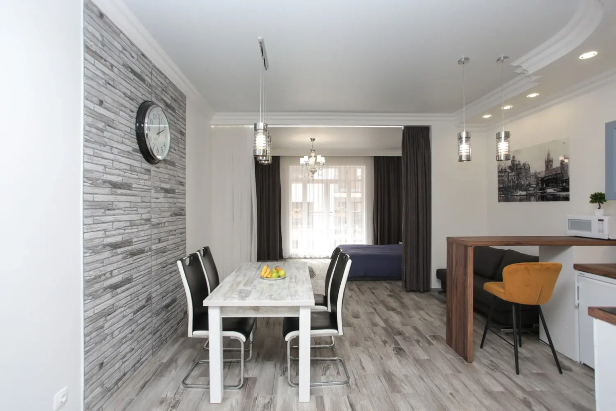 Апартаменты Alt Platz on Lenina 15