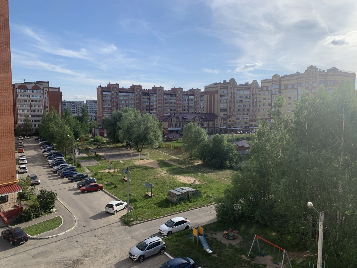 2-х комнатная новая, чистая, уютная и просторная квартира рядом с Набережной