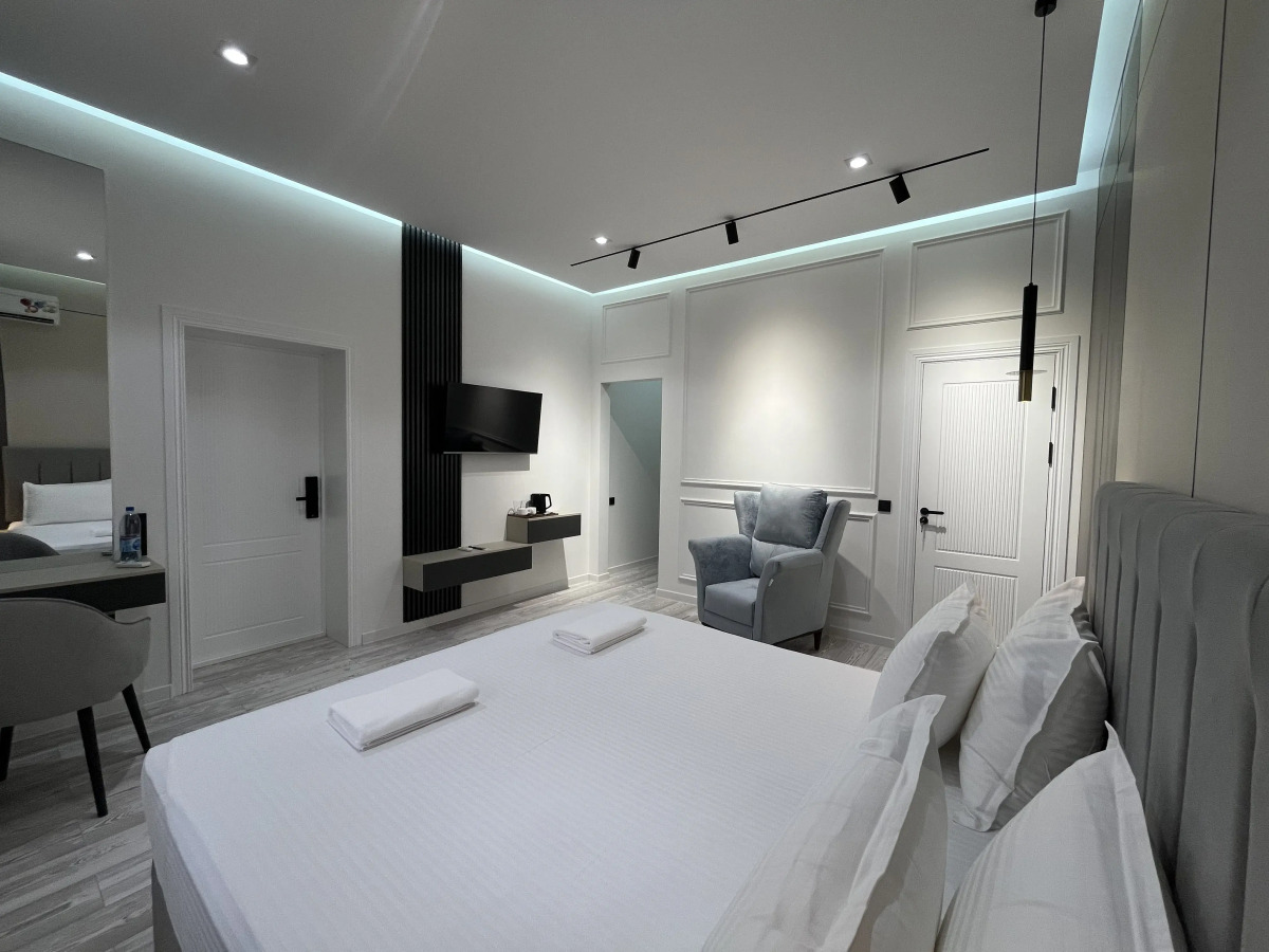 Бутик-отель AYUB