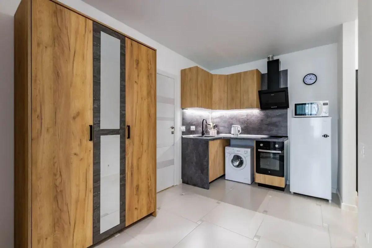 Квартира Двухкомнатная на Белинского 86