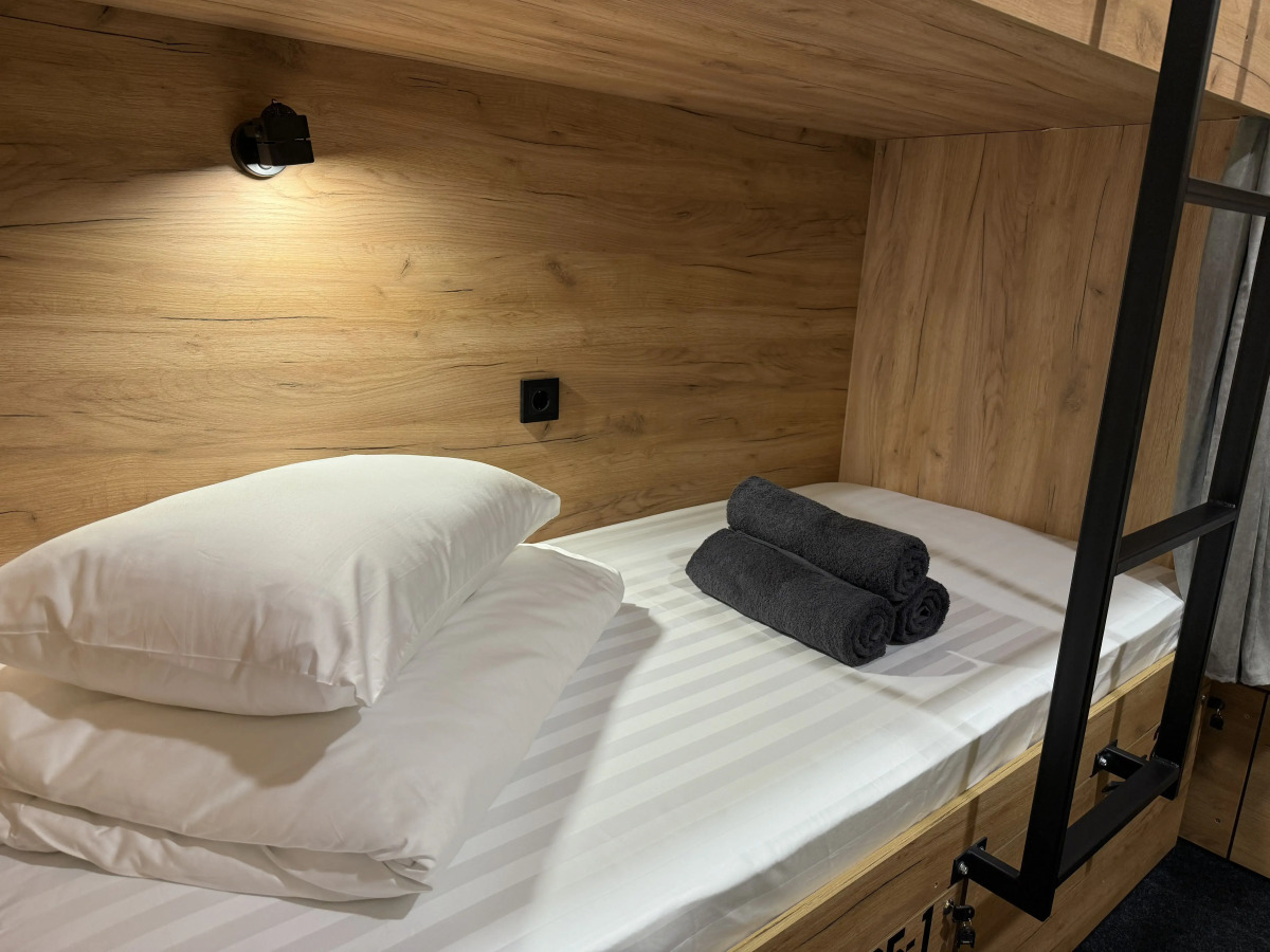 Хостел Редиска