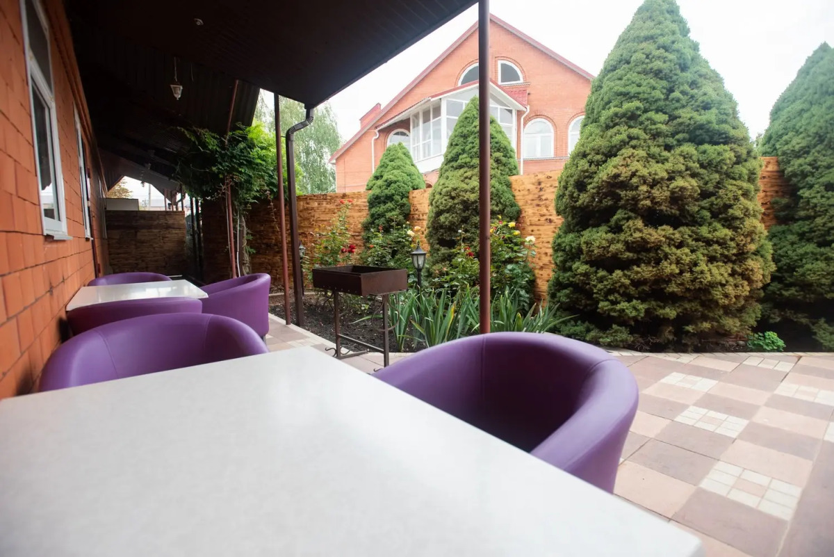 Гостевой дом Усадьба Александрия