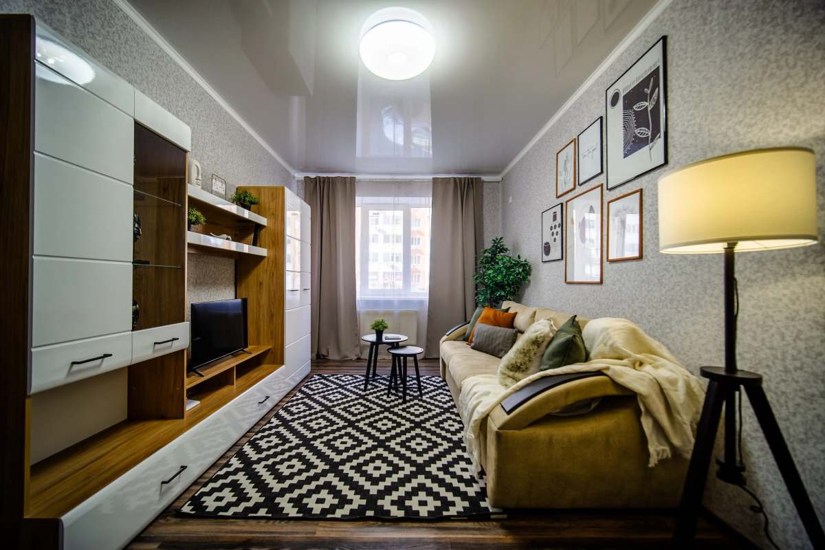 Квартира Print