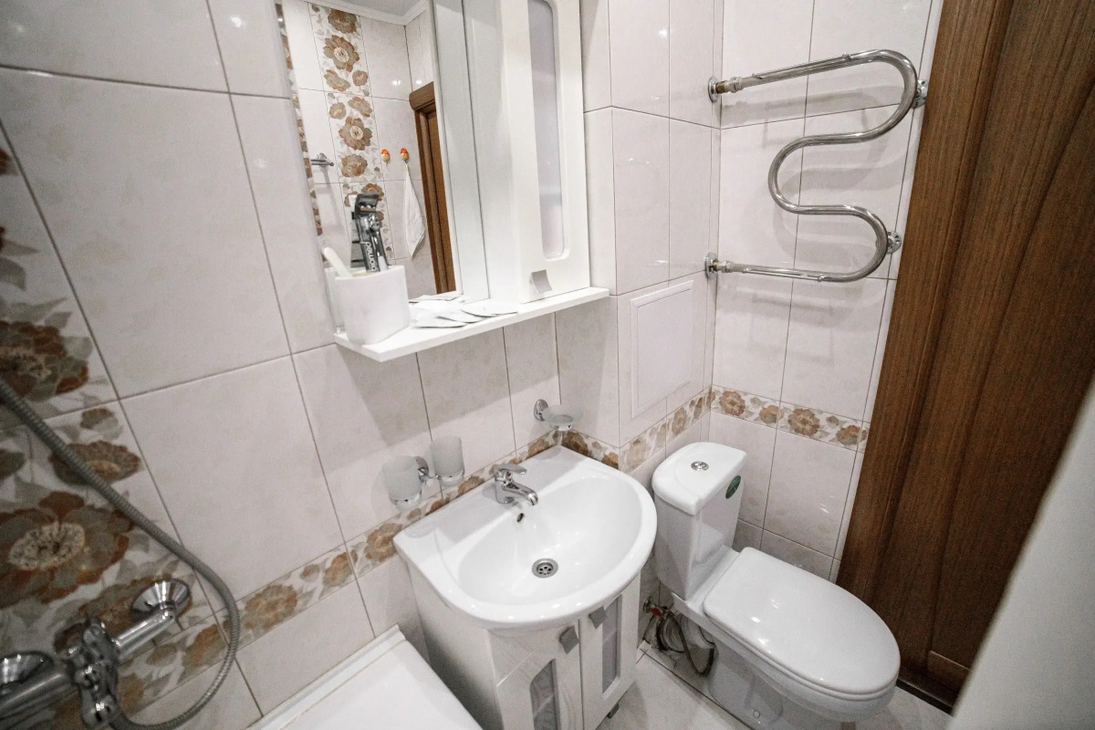 Апартаменты Двухкомнатные Ленина 117а