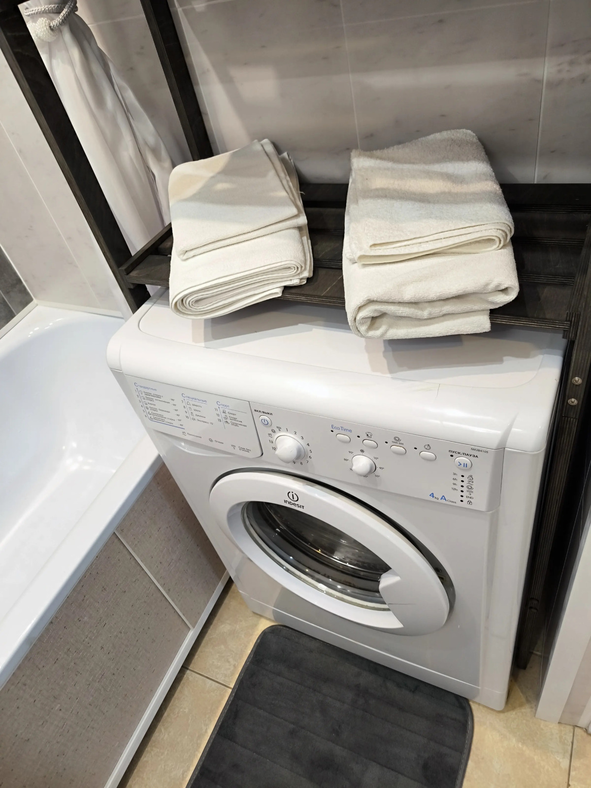 Квартира семейная 2-х комнатная